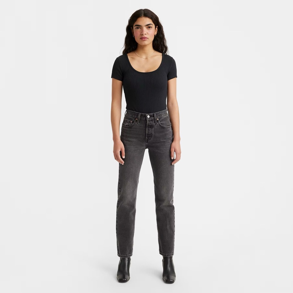 Levi’s 501 ORIGINAL FIT WOMEN'S JEANS